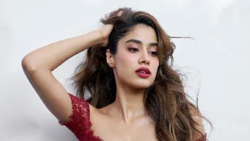 Celeb Photos Of Janhvi Kapoor