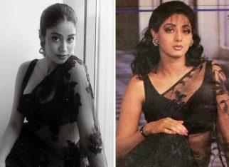 Janhvi Kapoor carrying forward Sridevi’s Legacy with grace and serendipity