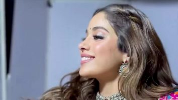 Janhvi Kapoor elevates the definition of beauty in this gorgeous lehenga