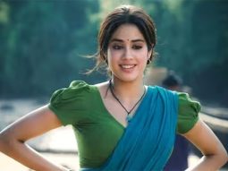 Janhvi Kapoor on getting closer to her South Indian roots by learning Telugu: “Devara team is very patient and helpful”