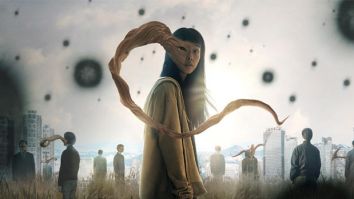Jeon So Nee, Koo Kyo Hwan and Lee Jung Hyun starrer Parasyte: The Grey set to thrill audiences on Netflix on April 5; see first eerie poster