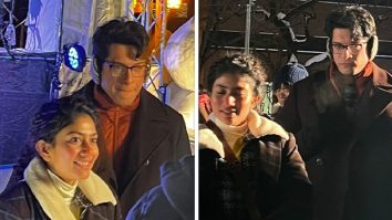 Junaid Khan and Sai Pallavi enjoy Sapparo Snow Festival amid the shoot of their untitled film in Japan, see leaked pics