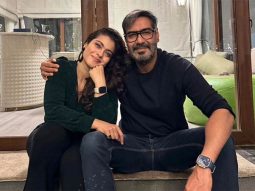 Kajol and Ajay Devgn celebrate 25th wedding anniversary with loved-up photos: “Thank u so much for all your good wishes and love”