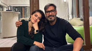 Kajol and Ajay Devgn celebrate 25th wedding anniversary with loved-up photos: “Thank u so much for all your good wishes and love”