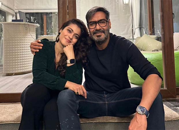 Kajol and Ajay Devgn celebrate 25th wedding anniversary with loved-up photos “Thank u so much for all your good wishes and love”