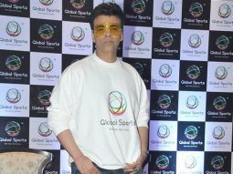 Global Sports welcomes Karan Johar as brand ambassador in partnership with Shashank Khaitan, unveil the Pickleball revolution in India