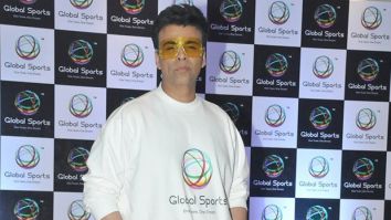Global Sports welcomes Karan Johar as brand ambassador in partnership with Shashank Khaitan, unveil the Pickleball revolution in India