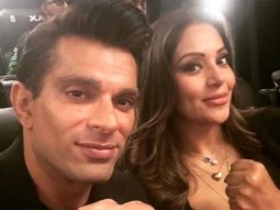 Karan Singh Grover shares Bipasha Basu’s emotional response to Fighter; says, “She cried a lot during the interval”