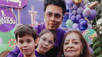 Karan Johar celebrates Yash and Roohi’s birthday with heartwarming photos: “My life is forever changed for the best”