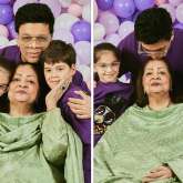 Karan Johar drops more photos from Yash and Roohi’s birthday celebrations: “Going through a purple patch”