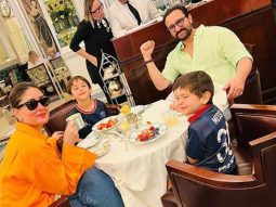 Kareena Kapoor credits Saif Ali Khan’s role in navigating Taimur’s media scrutiny; says, “Let’s just take it in our stride and just walk with your head down”