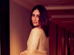 Always a charm to admire Kareena Kapoor Khan…Make way for the Queen in Golden