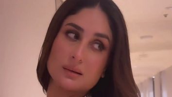 Kareena Kapoor’s golden glam sets Instagram on fire!
