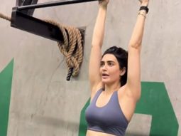 Karishma Tanna is the fitness inspiration we all need!