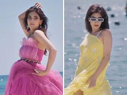 Karishma Sharma speaks on shooting in 5°C for the track ‘Sharabi’ in Malta; calls it “demanding”