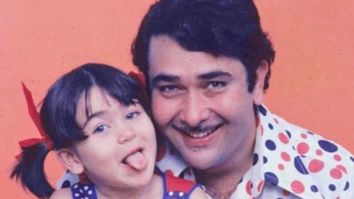 Karisma and Kareena Kapoor pen heartfelt birthday wish for father Randhir Kapoor on his 77th birthday; see posts