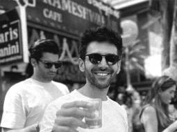 Kartik Aaryan quips about becoming a food blogger as he enjoys South Indian delicacies in Bengaluru, see photos and videos