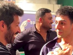 Dedication at it’s peak! Kartik Aaryan tastes sugar after a year