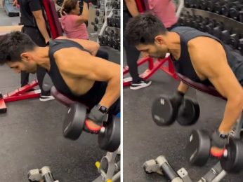Kartik Aaryan working out for Chandu Champion will blow away your Monday blues, watch Kartik Aaryan working out for Chandu Champion will blow away your Monday blues, watch