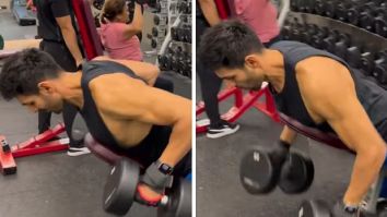 Kartik Aaryan working out for Chandu Champion will blow away your Monday blues, watch
