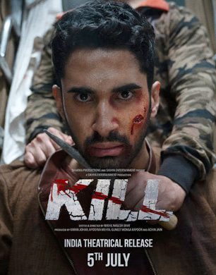 Kill Movie: Review | Release Date (2024) | Songs | Music | Images ...
