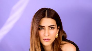 Celeb Photos Of Kriti Sanon