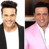 Krushna Abhishek wants uncle Govinda to attend sister Arti Singh's wedding: "First invite will go to him""