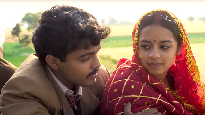 Sajni (Song): Pratibha Ranta, Nitanshi Goel | Laapataa Ladies | Aamir Khan Productions Sajni (Song): Pratibha Ranta, Nitanshi Goel | Laapataa Ladies | Aamir Khan Productions