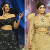 Shruti Hassan turns showstopper at Lakshmi Manchu's Teach for Change 9th Annual Fundraiser Fashion Show; says, “Let's all contribute in our own small ways”