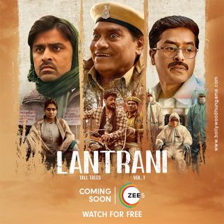 Lantrani poster