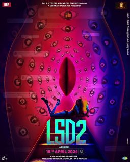 Love Sex Aur Dhokha 2 poster