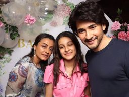 Mahesh Babu and Namrata Shirodkar issue statement warning people about the digital impersonation of their daughter Sitara Ghattamaneni