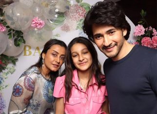 Mahesh Babu and Namrata Shirodkar issue statement warning people about the digital impersonation of their daughter Sitara Ghattamaneni