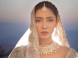 Mahira Khan denies pregnancy rumours; says, “I haven’t left the Netflix series”