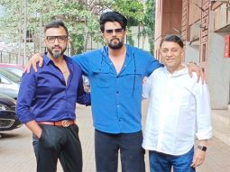 Maniesh Paul to reunite with Rafuchakkar makers Arjun & Kartk for raw action thriller