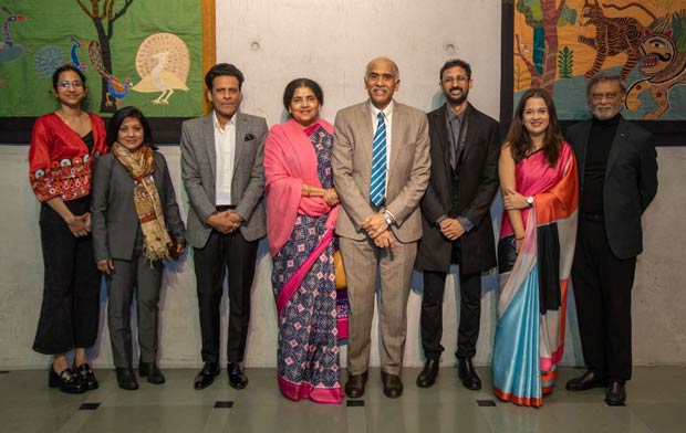 Manoj Bajpayee starrer The Fable premieres at Berlinale 2024 as he celebrates 30 years in cinema This journey has been nothing short of extraordinary
