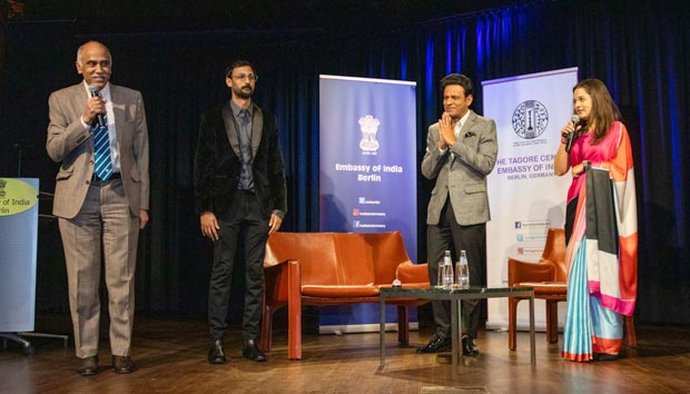 Manoj Bajpayee starrer The Fable premieres at Berlinale 2024 as he celebrates 30 years in cinema This journey has been nothing short of extraordinary