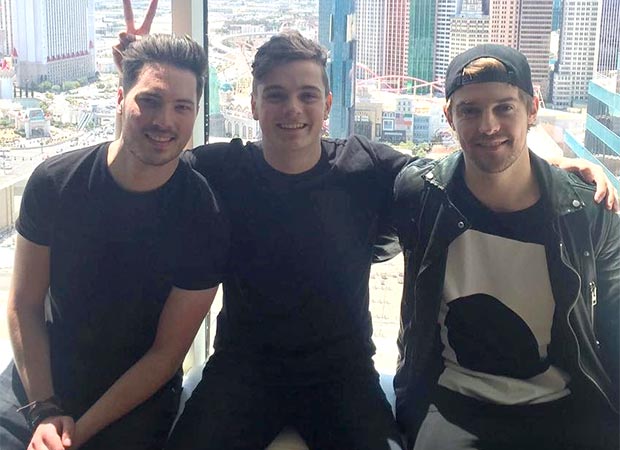 Martin Garrix, Third Party, Oaks and Declan J Donovan unite for progressive house anthem 'Carry You'