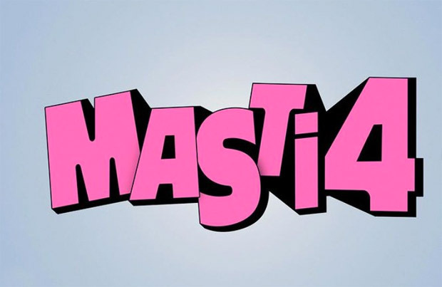 Masti 4: Vivek Oberoi, Aftab Shivdasani, and Riteish Deshmukh starrer to go on floors soon; makers reveal new logo of film’s title