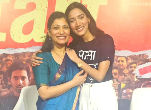 12th Fail 100 days’ celebration: Medha Shankar blushes as she’s called ‘National Crush’; Shraddha Joshi Sharma tells her “Ek Shraddha sabhi deserve karte hai!”