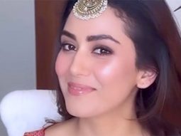 Mira Kapoor looks ravishing in orange, we all want to know the secret of that glow