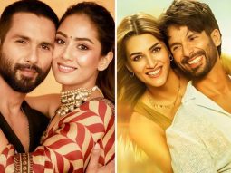Mira Rajput reviews Shahid Kapoor starrer Teri Baaton Mein Aisa Uljha Jiya; calls it ‘complete laughter riot’: “The OG Lover-Boy, there’s no one like you”