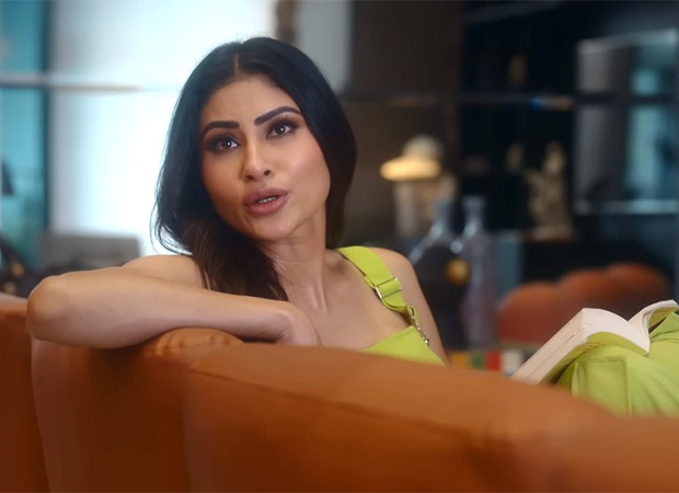 Mouni Roy talks about the similarity in playing an actor in Showtime There is that struggle to land the next big part