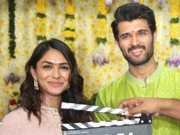 Mrunal Thakur and Vijay Deverakonda to commence final schedule of Family Star in Chennai