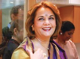 Mumtaz feels she has been short-changed when it comes to awards; says, “Thodisi kanjoosi hui hai”