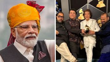 PM Modi applauds Indian musicians Shankar Mahadevan, Zakir Hussain, and others for Grammy wins: “Your talent makes India proud!”
