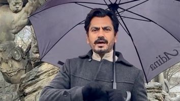 Nawazuddin Siddiqui looks the cutest attempting to make a reel