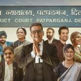 Netflix announces courtroom comedy Maamla Legal Hai starring Ravi Kishan, Nidhi Bisht; set to premiere on March 1