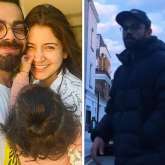 New photo of Virat Kohli from London goes viral after Anushka Sharma gives birth to their son Akaay