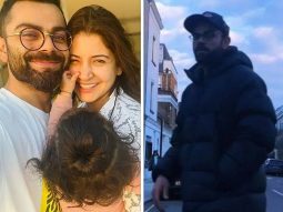 New photo of Virat Kohli from London goes viral after Anushka Sharma gives birth to their son Akaay
